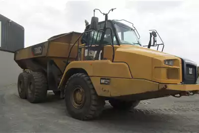 Caterpillar ADTs 730C2 2016 for sale by Dura Equipment Sales | Truck & Trailer Marketplace