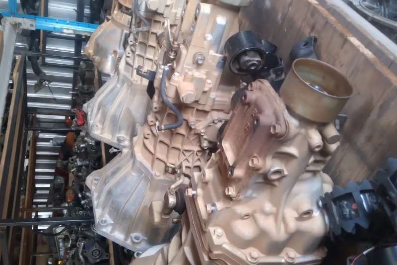 Toyota Truck spares and parts Gearboxes TOYOTA QUANTUM gearbox petrol and diesel for sale by Lehlaba Trucks Parts Centre   | AgriMag Marketplace