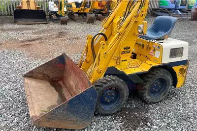 Komatsu Skidsteers SK04 for sale by Pyramid Auto South Africa Pty Ltd | Truck & Trailer Marketplace