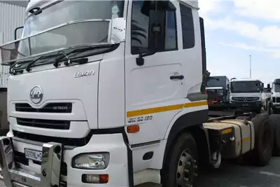 Nissan Truck CW26.490 Quon 2017 for sale by Boschies cc | Truck & Trailer Marketplace
