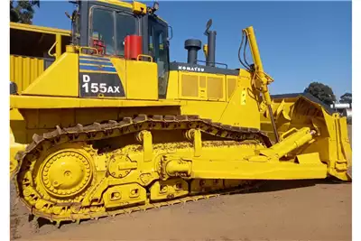 Komatsu Excavators D155AX 6 for sale by NIMSI | AgriMag Marketplace