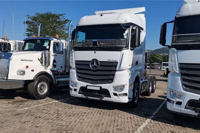Mercedes Benz Truck tractors 2652 Standard 2019