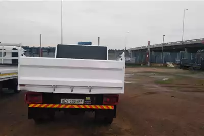 Hino Tipper trucks Hino 300 915 3 Cube Tipper 2019 for sale by Yes Man Truck Sales  | Truck & Trailer Marketplace