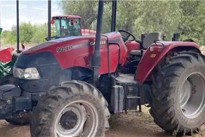 Case Tractors 4WD tractors Farmall 90JXM 2018 for sale by GWK Mechanisation | AgriMag Marketplace