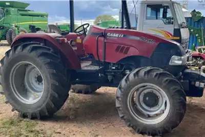 Case Tractors 4WD tractors Farmall 90JXM 2018 for sale by GWK Mechanisation | Truck & Trailer Marketplace