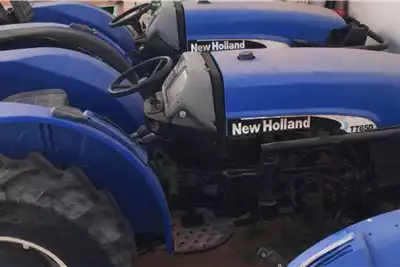 New Holland Tractors 2WD tractors TT65 2004 for sale by GWK Mechanisation | AgriMag Marketplace