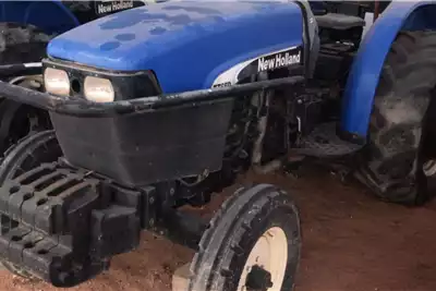 New Holland Tractors 2WD tractors TT65 2004 for sale by GWK Mechanisation | Truck & Trailer Marketplace