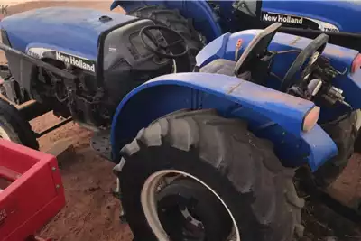 New Holland Tractors 2WD tractors TT65 2004 for sale by GWK Mechanisation | AgriMag Marketplace