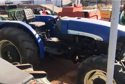 New Holland Tractors 2WD tractors TD65B 2009 for sale by GWK Mechanisation | Truck & Trailer Marketplace