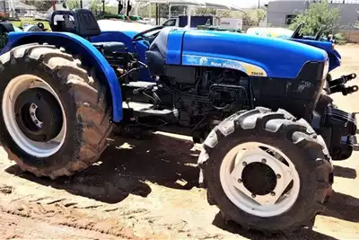New Holland Tractors 2WD tractors TD65B 2009 for sale by GWK Mechanisation | AgriMag Marketplace