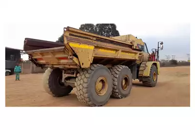 CAT Dump truck 470EJ for sale by NIMSI | Truck & Trailer Marketplace
