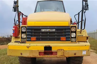 CAT Dump truck 740 for sale by NIMSI | AgriMag Marketplace