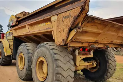 CAT Dump truck 740 for sale by NIMSI | Truck & Trailer Marketplace