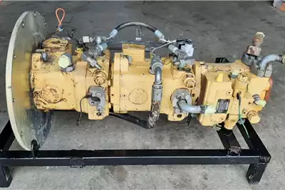 Caterpillar Machinery spares Hydraulic parts Variable Displacement Axial Piston Pump AA4VG for sale by Dirtworx | Truck & Trailer Marketplace