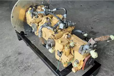 Caterpillar Machinery spares Hydraulic parts Variable Displacement Axial Piston Pump AA4VG for sale by Dirtworx | Truck & Trailer Marketplace