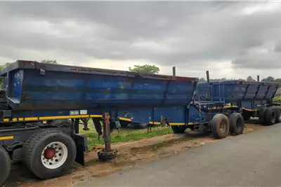 Paramount Trailers Side tipper 25 Cube 2017 for sale by Edan Traders | AgriMag Marketplace