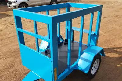 Agricultural trailers Utility Multi Purpose Trailer for sale by Dirtworx | AgriMag Marketplace