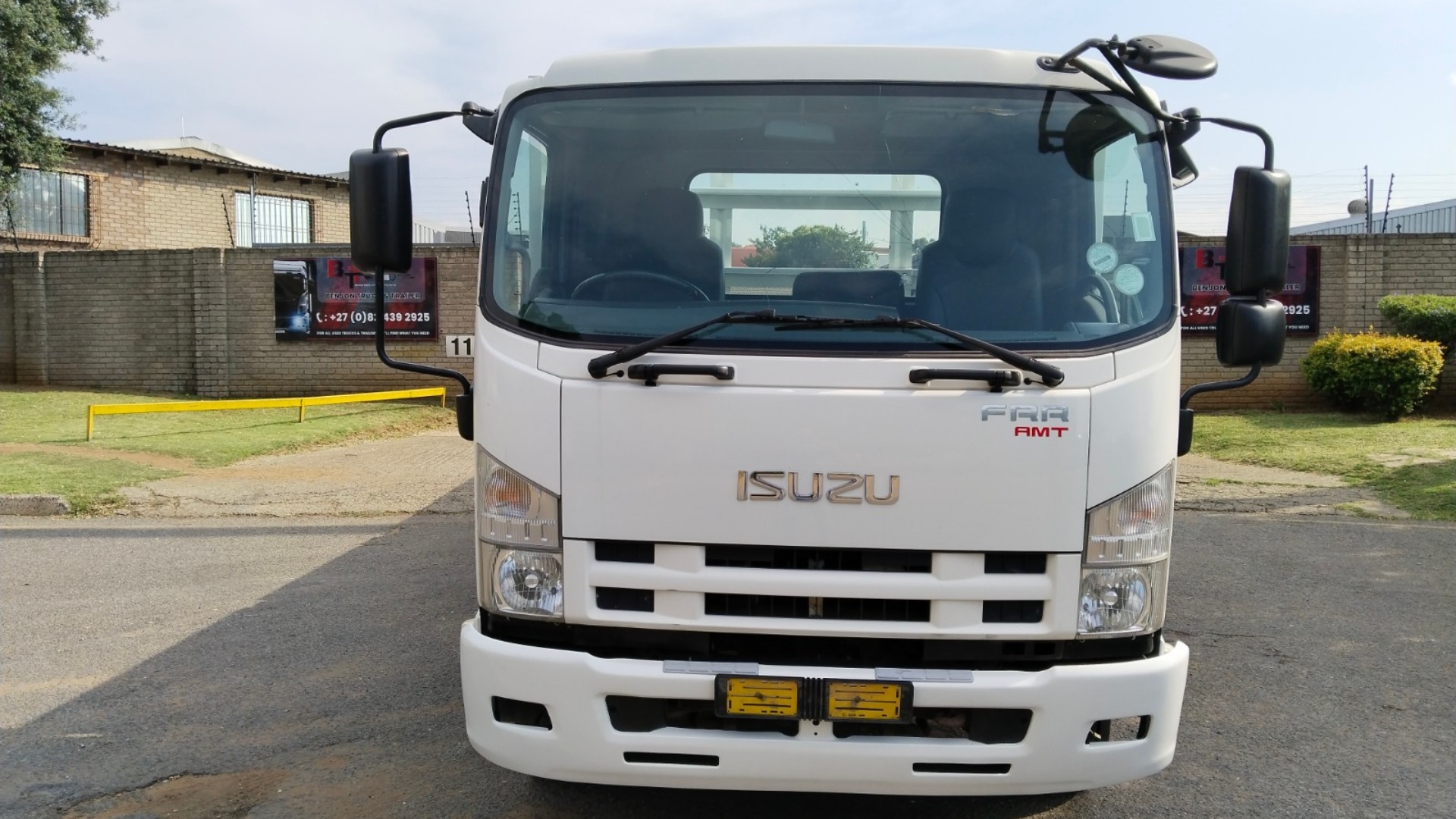 Isuzu Dropside trucks 2016 frr 600 2016 for sale by Benjon Truck and Trailer | Truck & Trailer Marketplace