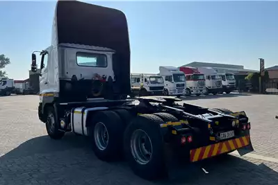 Hino Truck tractors Double axle 700   2841 6x4 Truck Tractor 2019 for sale by East Rand Truck Sales | Truck & Trailer Marketplace
