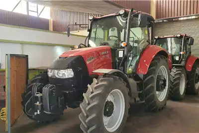Case Tractors Case Farmall 110M CAB active drive 2022 for sale by VKB Landbou | AgriMag Marketplace
