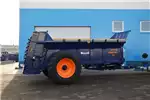 Spreaders Trailed spreaders StrongLand manure spreader new 2022 for sale by  | AgriMag Marketplace