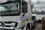 Mercedes Benz Truck Actros 2654 2015 for sale by Middle East Truck and Trailer   | Truck & Trailer Marketplace