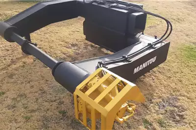 Attachments Manitou Reel Handler Attachment