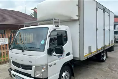 Fuso Box trucks FE8 150 5TON 2015 for sale by A to Z TRUCK SALES | Truck & Trailer Marketplace