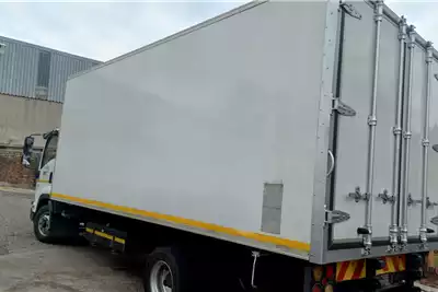 Isuzu Refrigerated trucks FRR600 AMT 6TON 2016 for sale by A to Z TRUCK SALES | AgriMag Marketplace