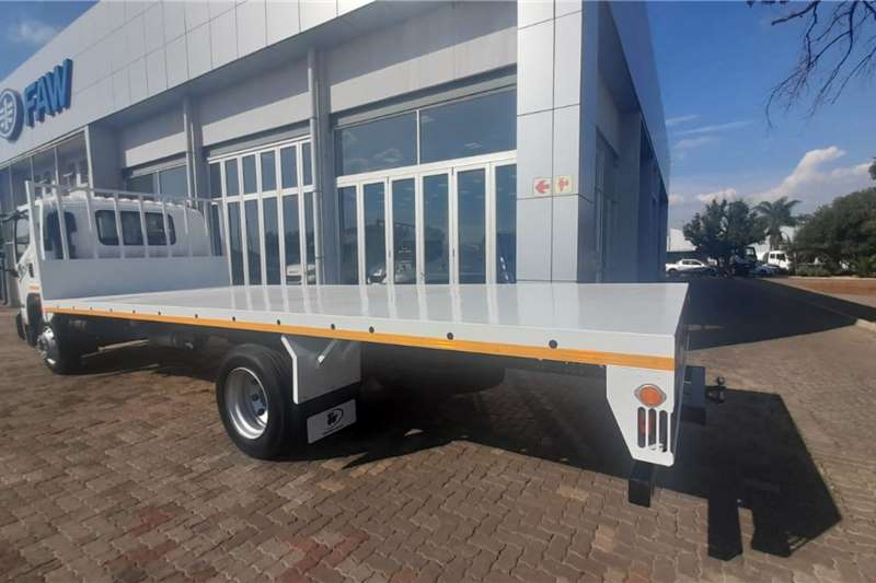 Flatbed trucks in South Africa on Truck & Trailer Marketplace