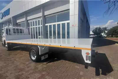 FAW Flatbed trucks FAW JK6 15.220 FL Flatdeck 2024 for sale by BB Truck Pretoria Pty Ltd | Truck & Trailer Marketplace