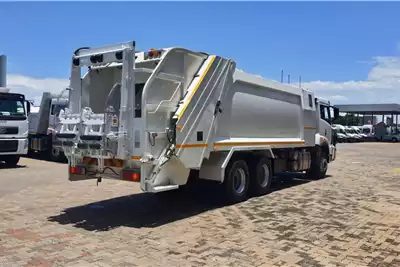 FAW Garbage trucks FAW 28.290 FL 21m3 Compactor Body 2024 for sale by BB Truck Pretoria Pty Ltd | Truck & Trailer Marketplace
