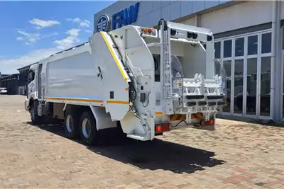 FAW Garbage trucks FAW 28.290 FL 21m3 Compactor Body 2024 for sale by BB Truck Pretoria Pty Ltd | Truck & Trailer Marketplace