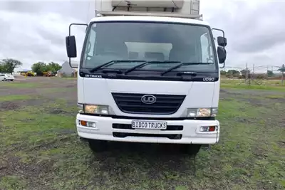 Nissan Refrigerated trucks UD 90 FRIDGE BODY 2015 for sale by Bidco Trucks Pty Ltd | AgriMag Marketplace