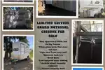 Agricultural trailers Livestock trailers Limited Edition Crisbox grand national for sale for sale by Private Seller | AgriMag Marketplace