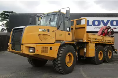 Bell Dumpers B25D 2003 for sale by Dura Equipment Sales | Truck & Trailer Marketplace
