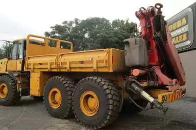 Bell Dumpers B25D 2003 for sale by Dura Equipment Sales | Truck & Trailer Marketplace