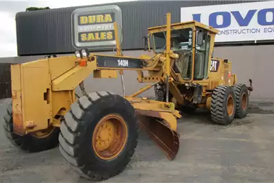 Caterpillar Graders 140H 2010 for sale by Dura Equipment Sales | Truck & Trailer Marketplace
