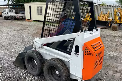 Bobcat Skidsteer loader Construction 315 for sale by Pyramid Auto South Africa Pty Ltd | Truck & Trailer Marketplace