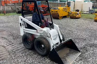 Bobcat Skidsteer loader Construction 315 for sale by Pyramid Auto South Africa Pty Ltd | AgriMag Marketplace