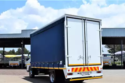 Fuso Curtain side trucks Fuso Canter FE7 136 Curtain Side 2019 for sale by Pristine Motors Trucks | AgriMag Marketplace