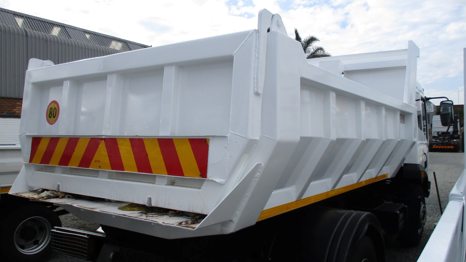 FAW Tipper trucks 15.180 Tipper 6 Cube 2018 for sale by Boschies cc | Truck & Trailer Marketplace