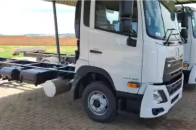 UD Chassis cab trucks UD Croner MKE 210 Freight Carrier 2024 for sale by UD Trucks N14 Johannesburg | Truck & Trailer Marketplace