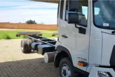 UD Chassis cab trucks UD Croner MKE 210 Freight Carrier 2024 for sale by UD Trucks N14 Johannesburg | AgriMag Marketplace