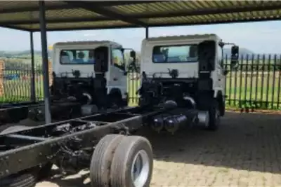 UD Chassis cab trucks UD Croner MKE 210 Freight Carrier 2024 for sale by UD Trucks N14 Johannesburg | Truck & Trailer Marketplace