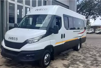 Iveco Personnel carrier trucks IVECO DAILY 23 seater Minibus 2024 for sale by BB Truck Pretoria Pty Ltd | Truck & Trailer Marketplace