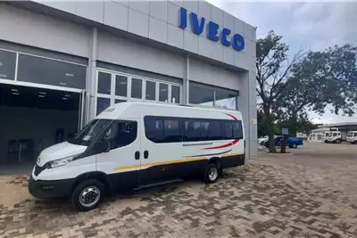 Iveco Personnel carrier trucks IVECO DAILY 23 seater Minibus 2024 for sale by BB Truck Pretoria Pty Ltd | Truck & Trailer Marketplace