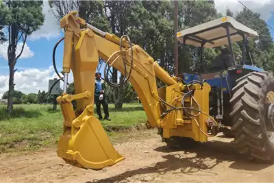 Attachments Slootgrawer Backhoe Digger Attachment for sale by Dirtworx | AgriMag Marketplace
