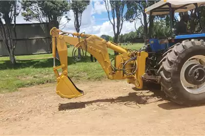 Attachments Slootgrawer Backhoe Digger Attachment for sale by Dirtworx | AgriMag Marketplace