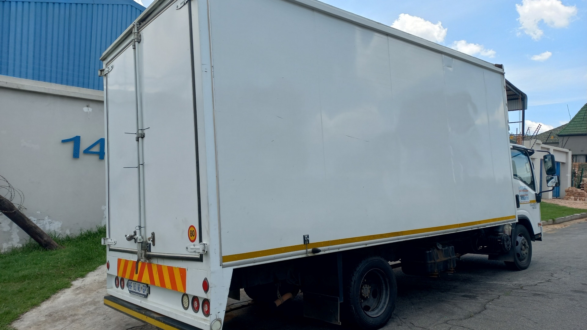 Isuzu Box trucks NQR500 AMT 5TON 2018 for sale by A to Z TRUCK SALES | Truck & Trailer Marketplace